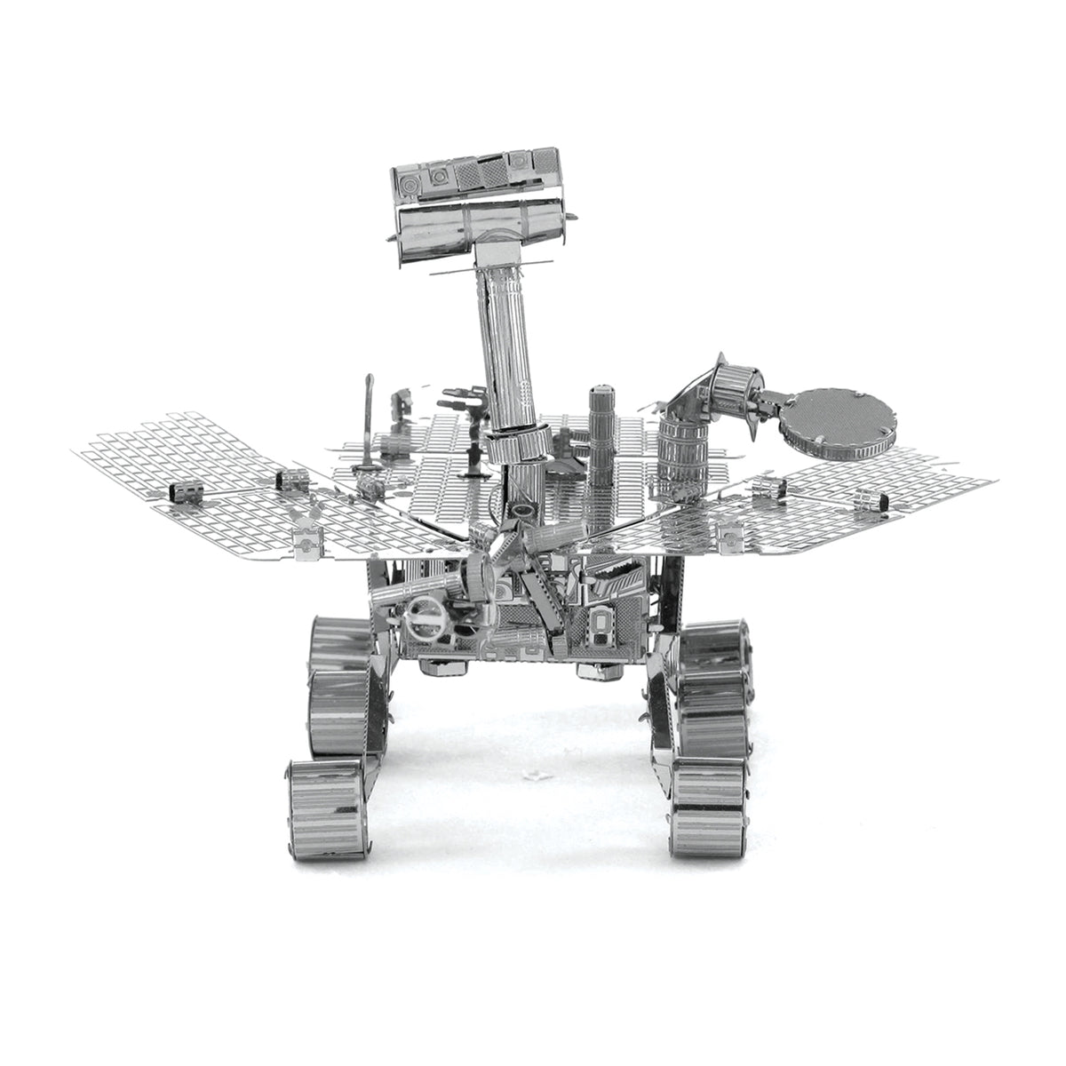 Mars Rover (Spirit & Opportunity) – Metal Earth 3D-Modellbausatz