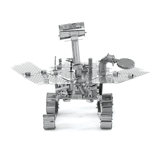 Mars Rover (Spirit & Opportunity) - Metal Earth 3D Model Kit