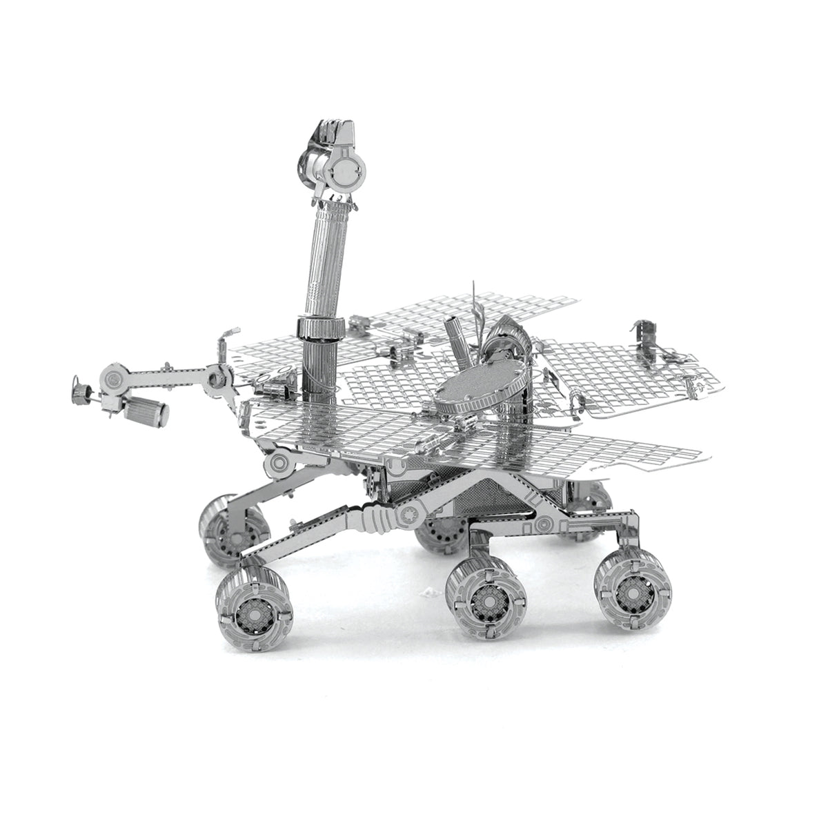 Mars Rover (Spirit & Opportunity) – Metal Earth 3D-Modellbausatz