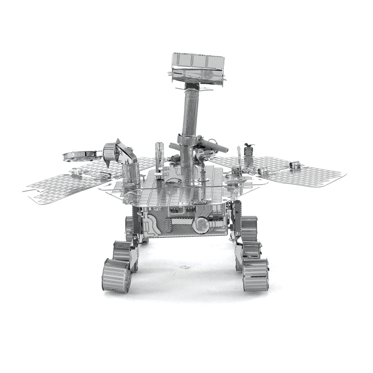Mars Rover (Spirit & Opportunity) – Metal Earth 3D-Modellbausatz