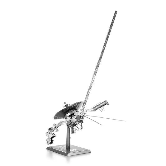 Voyager Spacecraft - Metal Earth 3D Model Kit