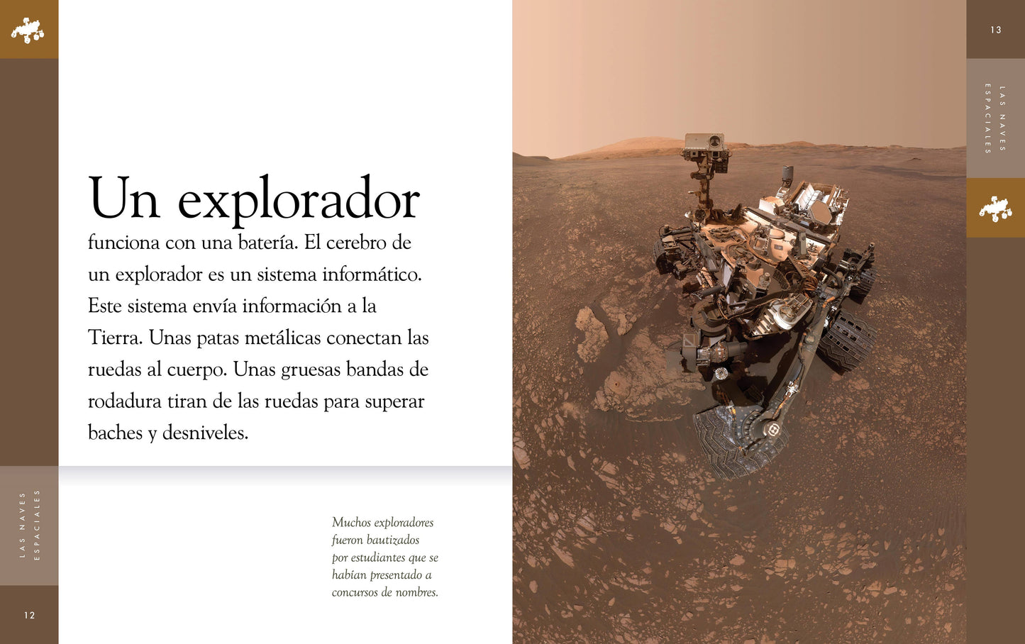 ラス・ナベス・エスパシアレス