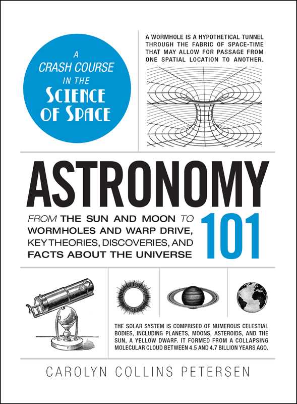 Astronomía 101 por Carolyn Collins Petersen
