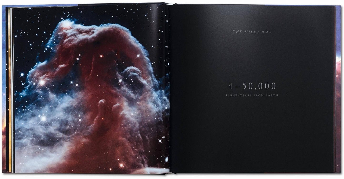 Universo en expansión. El telescopio espacial Hubble