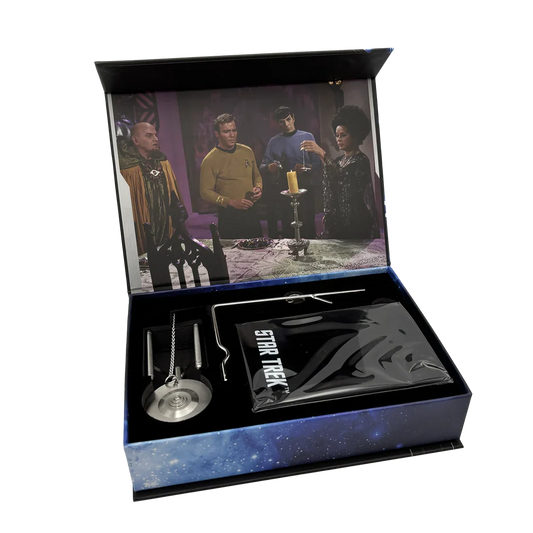 Star Trek: TOS - Catspaw Enterprise Miniature Prop Replica
