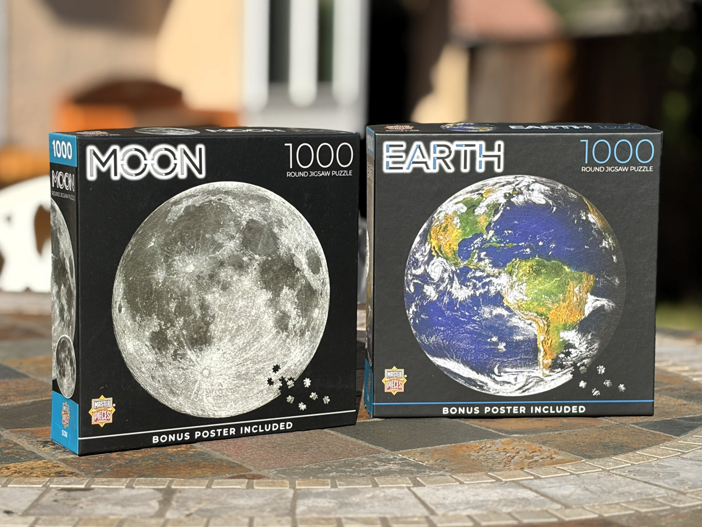 El paquete de vecinos celestiales