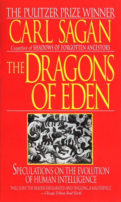 Los dragones del Edén