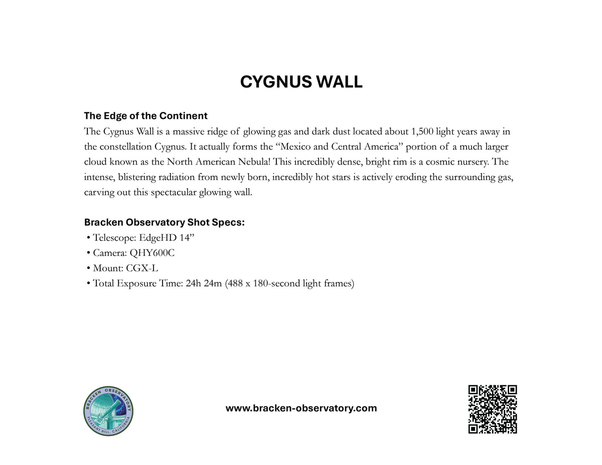 Cygnus-Wand