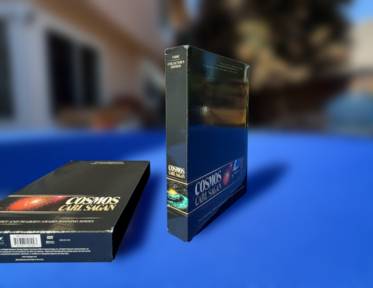 Cosmos: A Personal Voyage (Collector's Edition DVD Set) - Carl Sagan