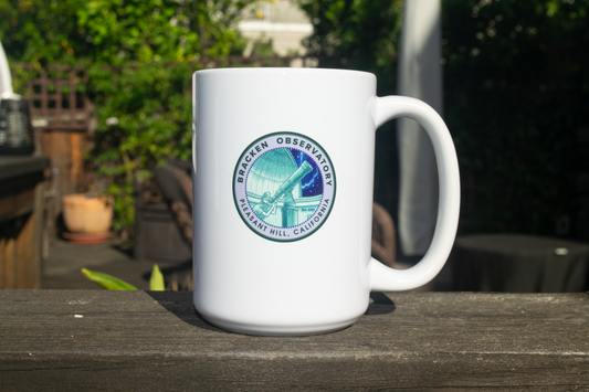Bracken Observatory Coffee Mug