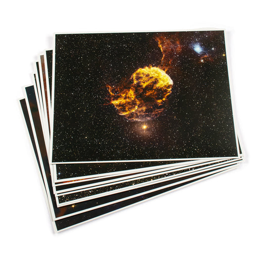 Deep Space Photo Print Set: The Cosmic Collection (9 Prints)
