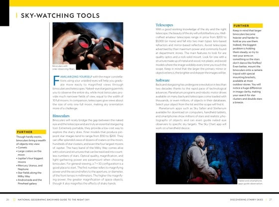 National Geographic Backyard Guide to the Night Sky, 2. Auflage