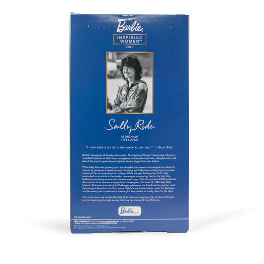Barbie® Inspiring Women™ Series: Sally Ride Doll