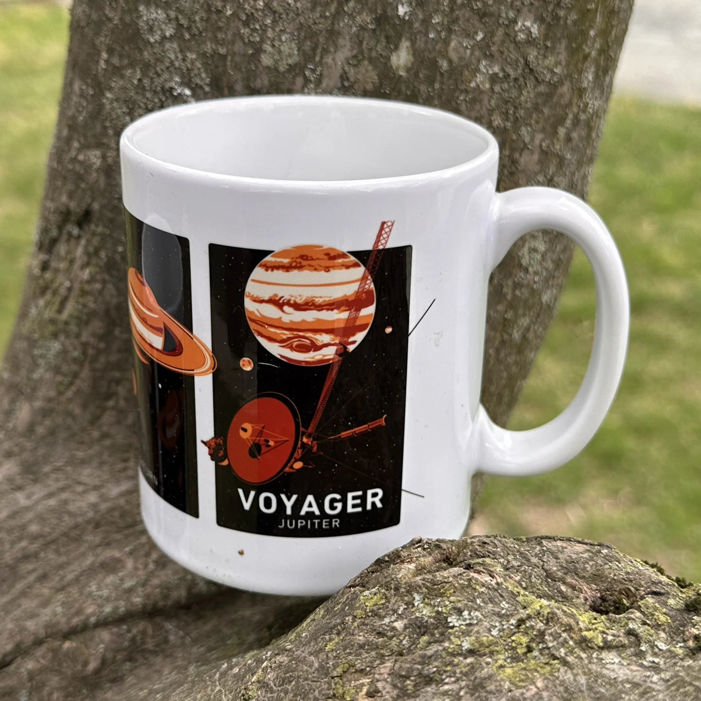 Taza Voyager Grand Tour
