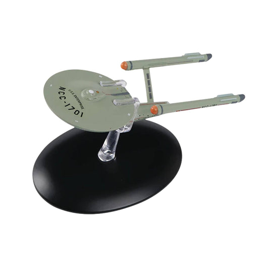 Eaglemoss Star Trek USS Enterprise NCC-1701 Starship Replica