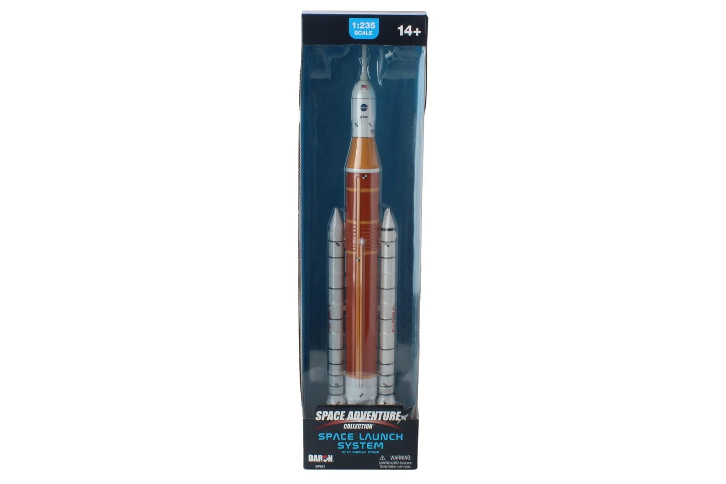 FUSÉE SLS 18 POUCES 1/235