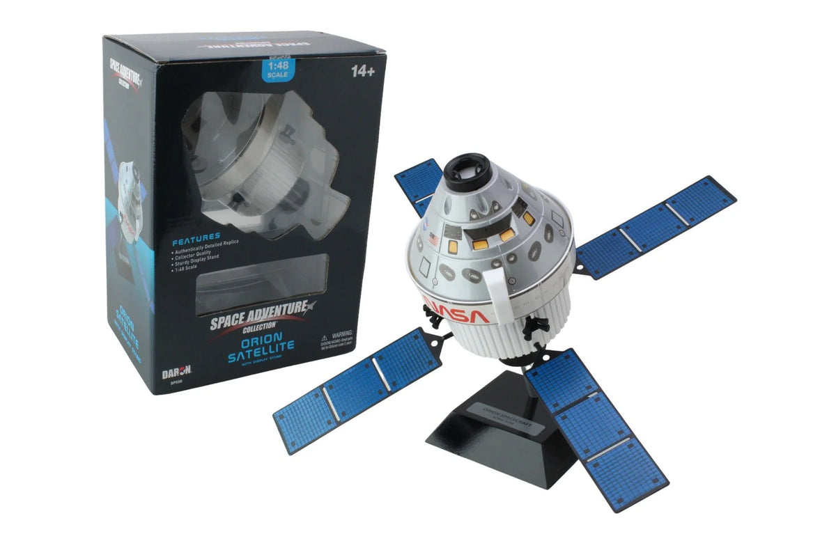 Nave espacial Artemis Orion Crew modelo a escala 1/48 (14")