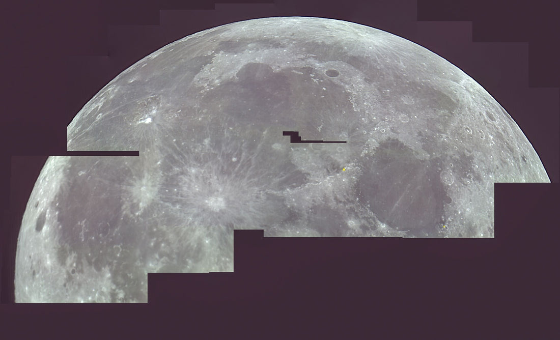 Quarterly Update: Lunar Missions, Exoplanets, and Community Outreach