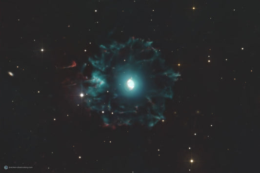 NGC 6543 - Cat's Eye Nebula