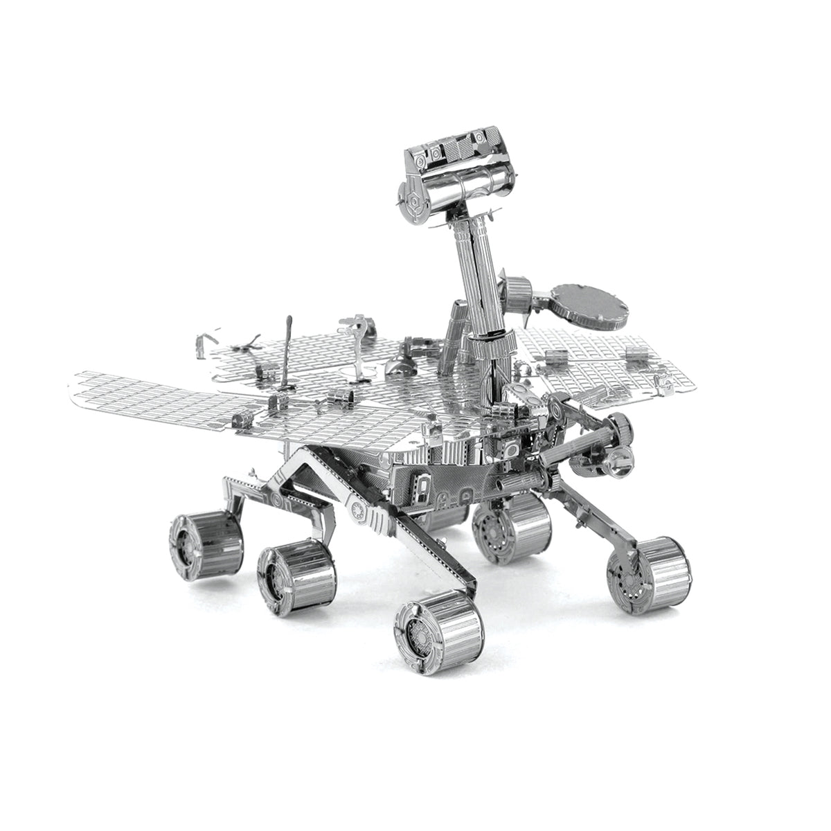 Mars Rover (Spirit & Opportunity) - Metal Earth 3D Model Kit