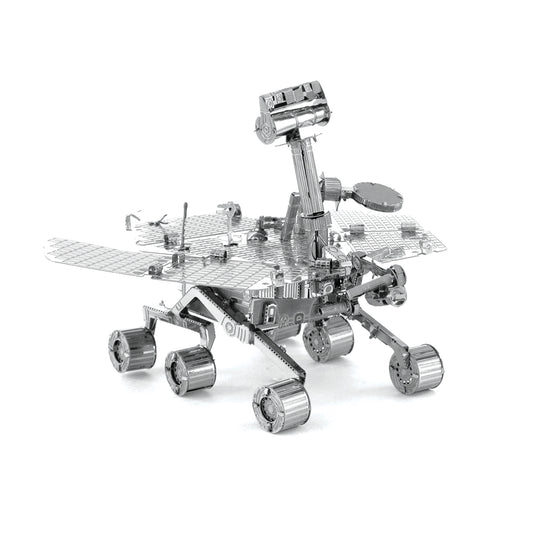Mars Rover (Spirit & Opportunity) - Metal Earth 3D Model Kit