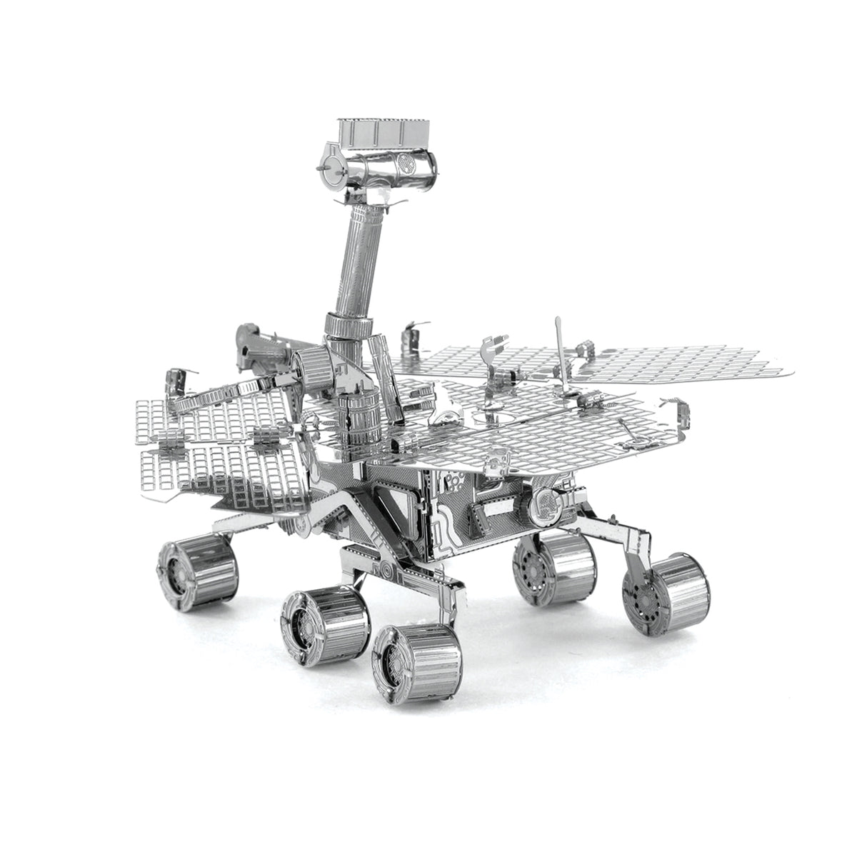 Mars Rover (Spirit & Opportunity) - Metal Earth 3D Model Kit