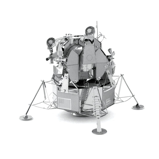 Apollo Lunar Module - Metal Earth 3D Model Kit