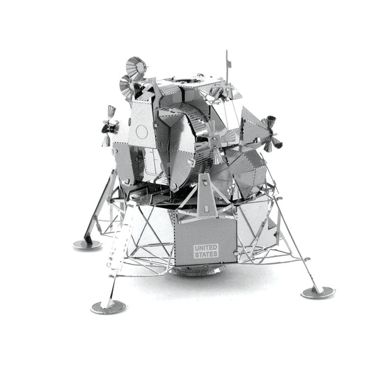 Apollo Lunar Module - Metal Earth 3D Model Kit