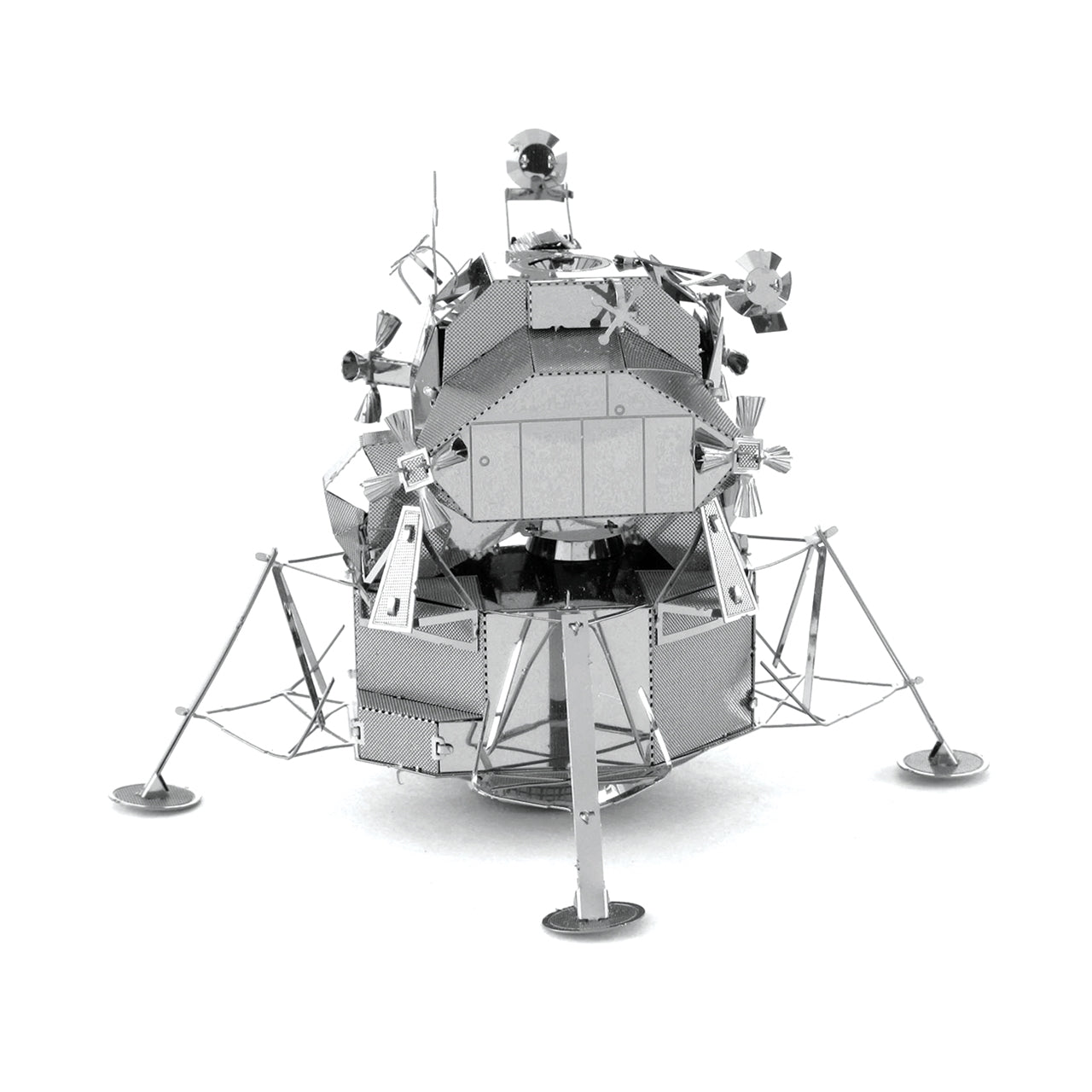Módulo Lunar Apolo - Kit de modelo 3D de Metal Earth
