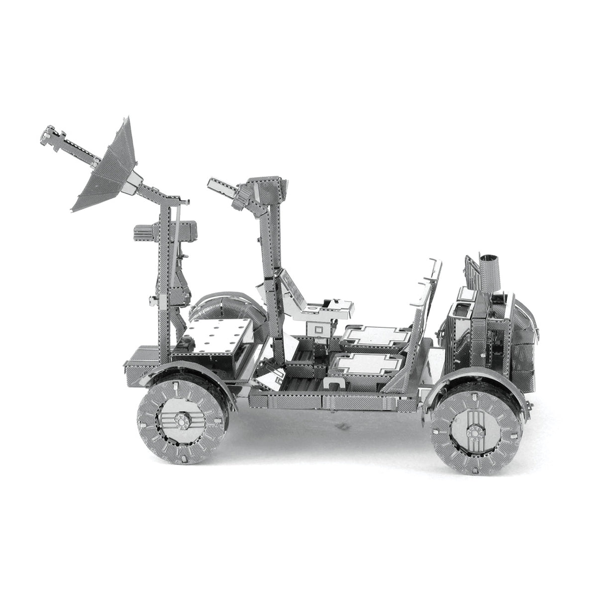 Apollo Lunar Rover - Metal Earth 3D Model Kit