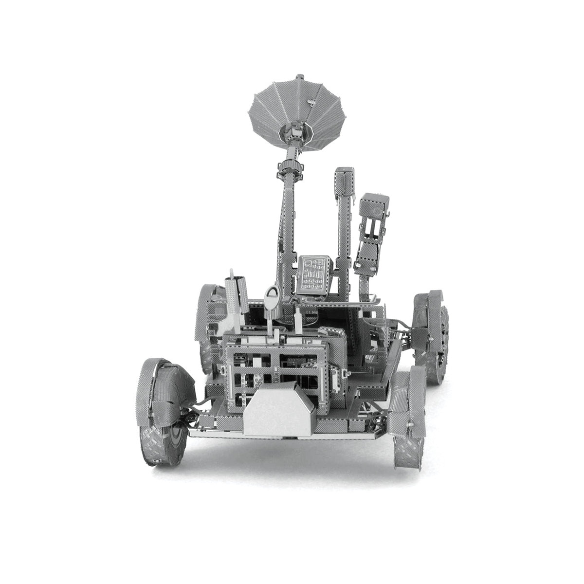 Apollo Lunar Rover - Metal Earth 3D Model Kit