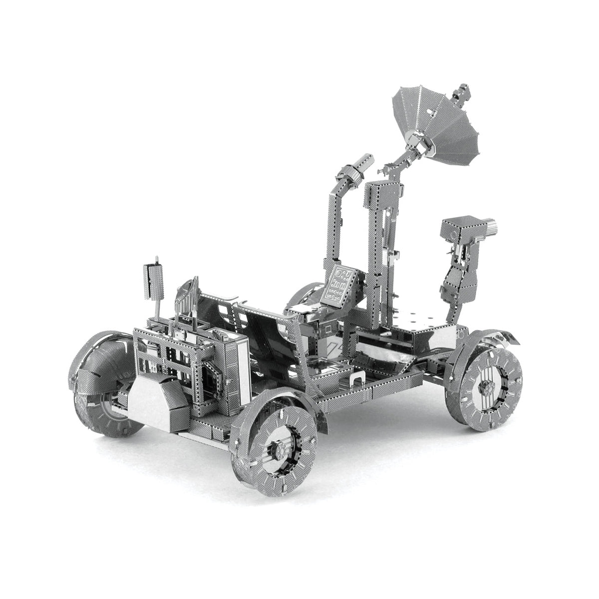 Apollo Lunar Rover - Metal Earth 3D Model Kit