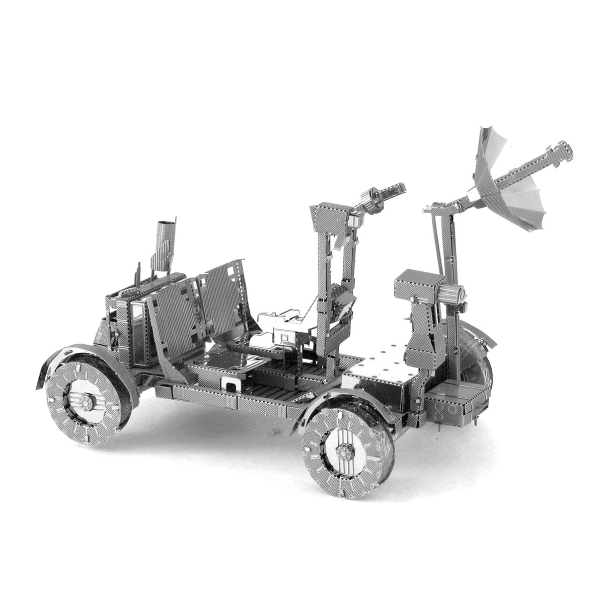 Apollo Lunar Rover - Metal Earth 3D Model Kit