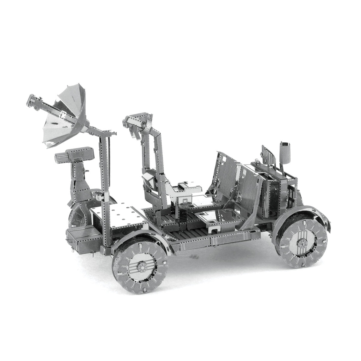 Apollo Lunar Rover - Metal Earth 3D Model Kit