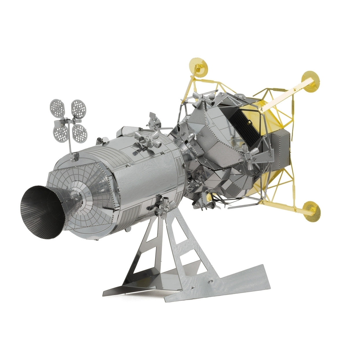 Apollo CSM with LM - Metal Earth 3D Model Kit