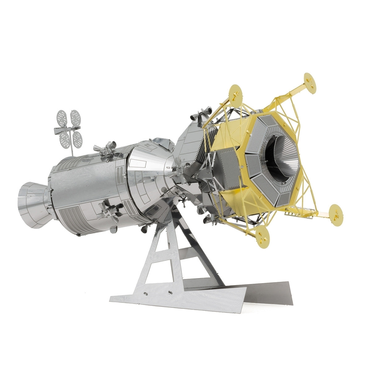 Apollo CSM with LM - Metal Earth 3D Model Kit