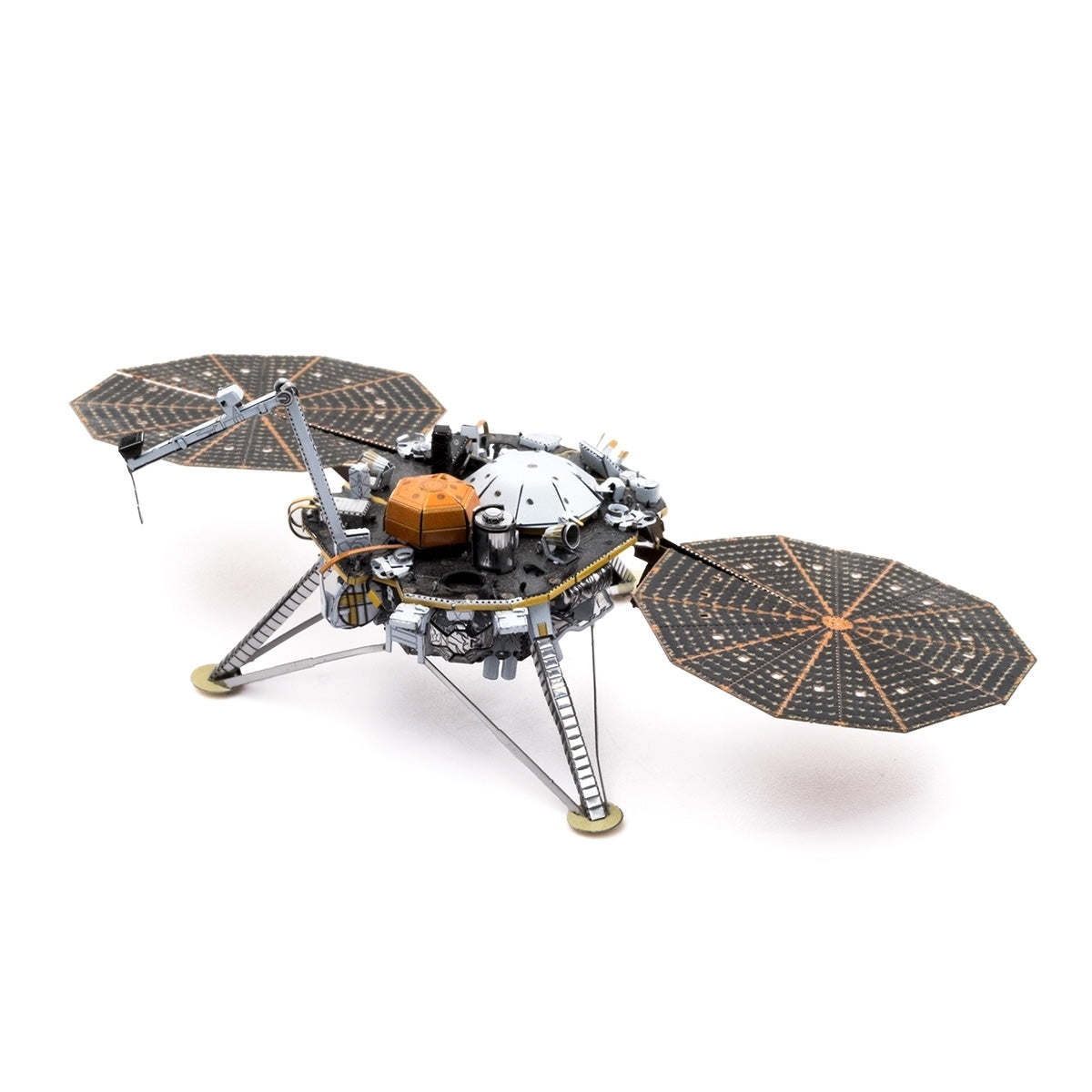 InSight Mars Lander - Metal Earth 3D Model Kit
