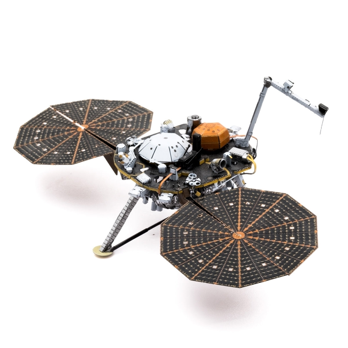 InSight Mars Lander - Metal Earth 3D Model Kit