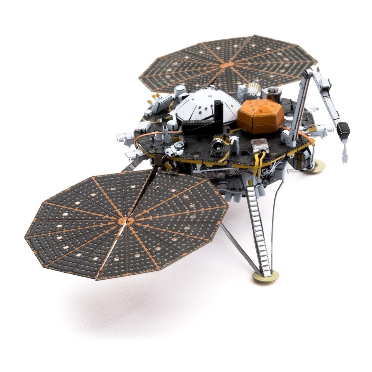 InSight Mars Lander - Metal Earth 3D Model Kit