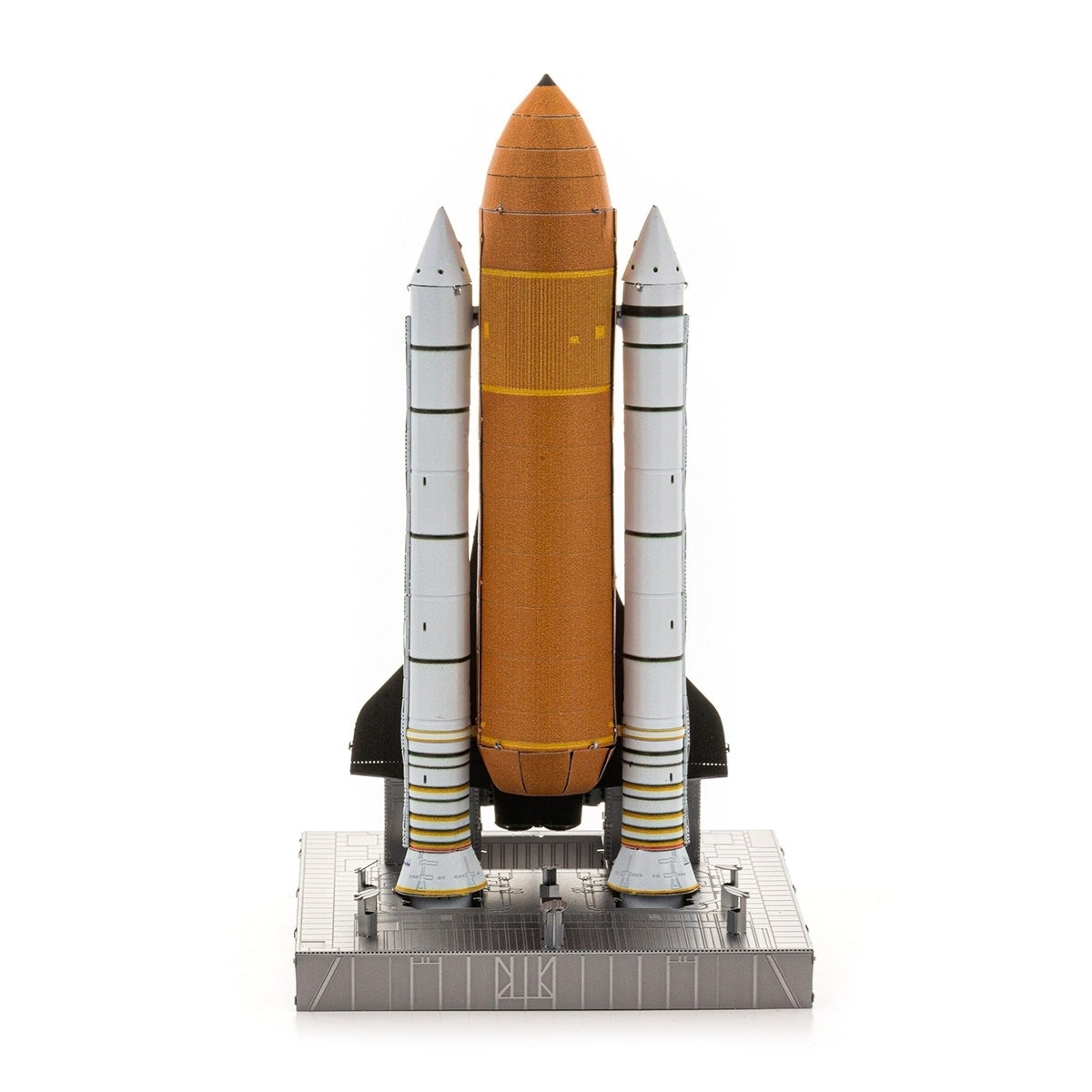 NASA Space Shuttle Launch Stack – Metal Earth 3D-Modellbausatz