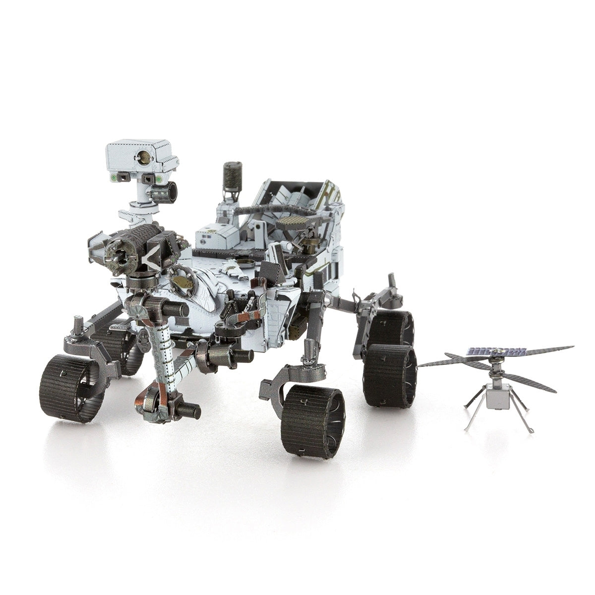 Mars Rover Perseverance - Metal Earth 3D Model Kit