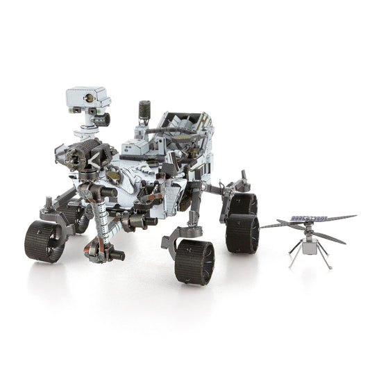 Mars Rover Perseverance - Metal Earth 3D Model Kit