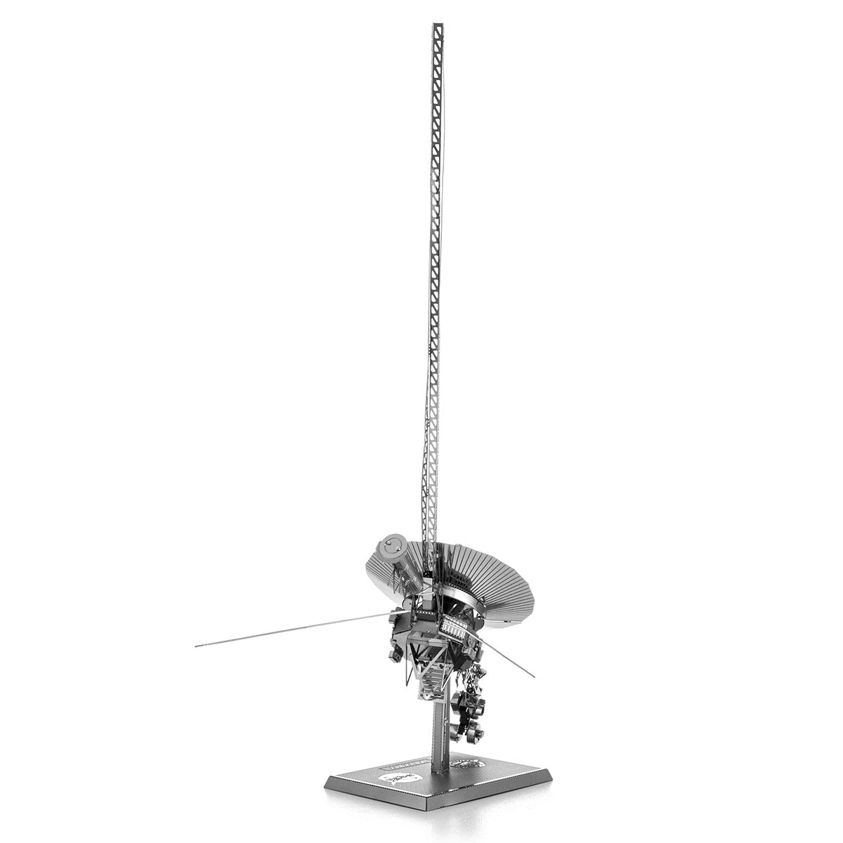 Vaisseau spatial Voyager - Kit de modèle 3D Metal Earth