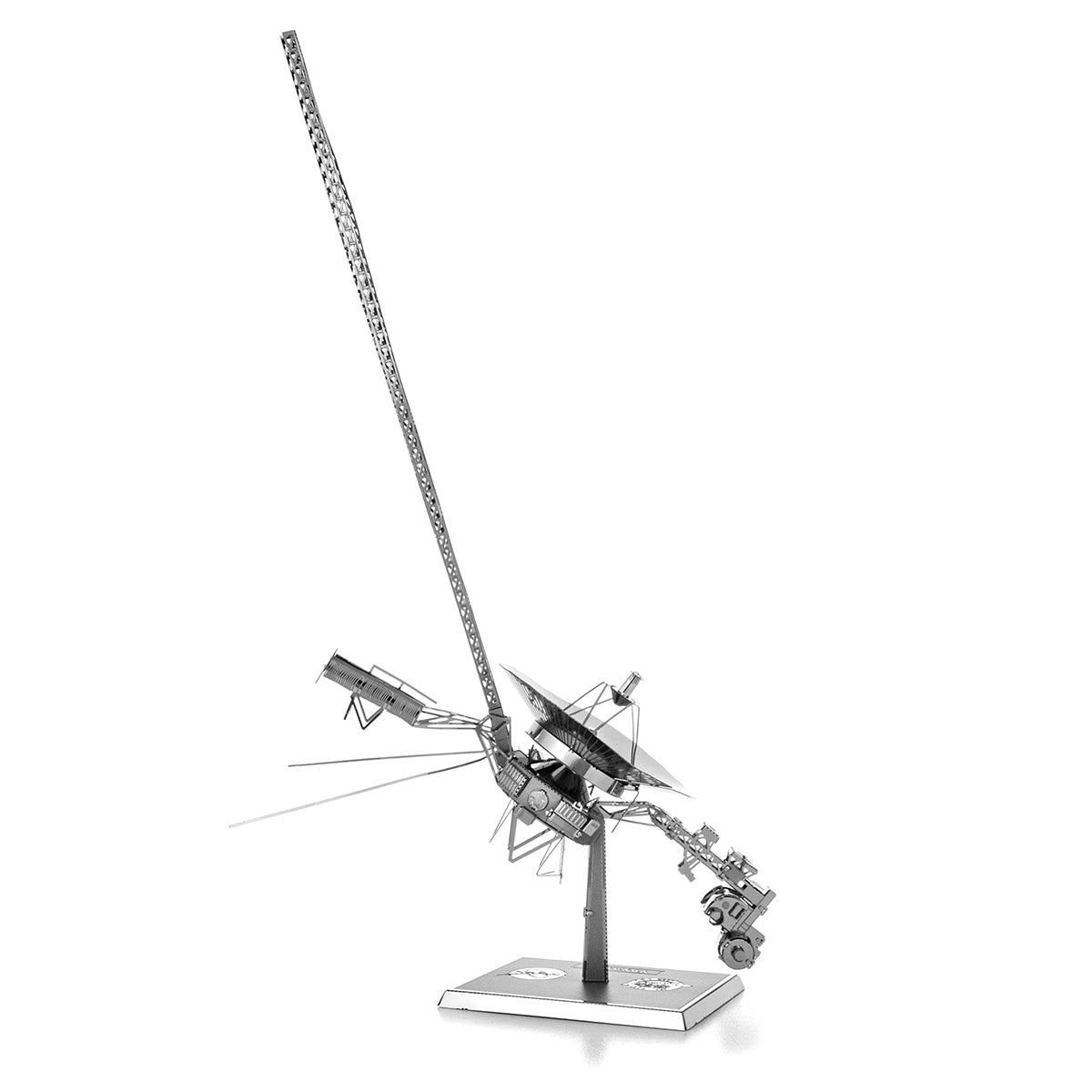 Vaisseau spatial Voyager - Kit de modèle 3D Metal Earth
