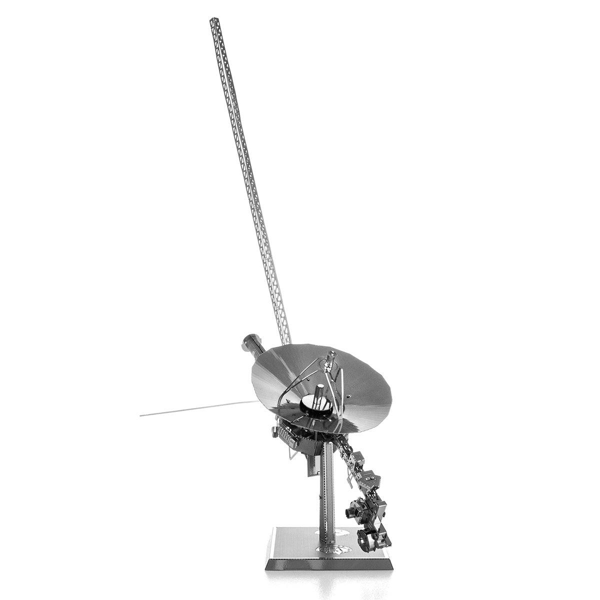 Vaisseau spatial Voyager - Kit de modèle 3D Metal Earth