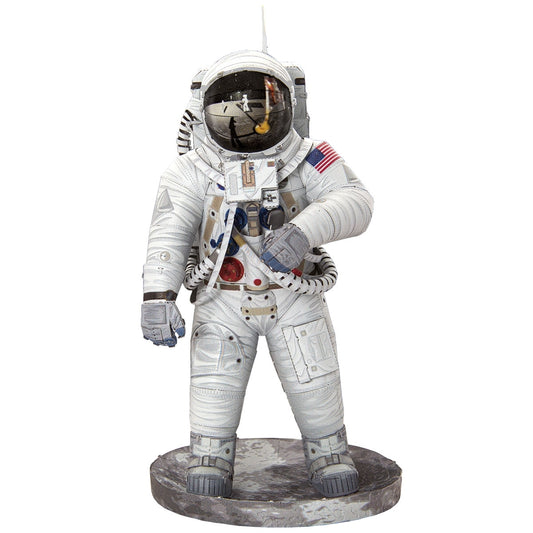 Apollo 11 Astronaut - Metal Earth 3D Model Kit