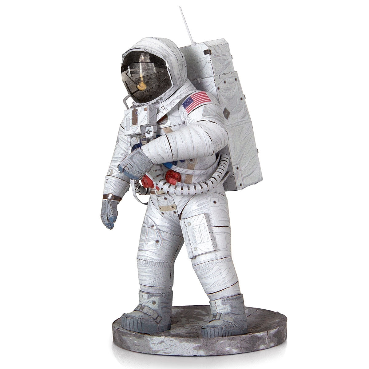 Apollo 11 Astronaut - Metal Earth 3D Model Kit