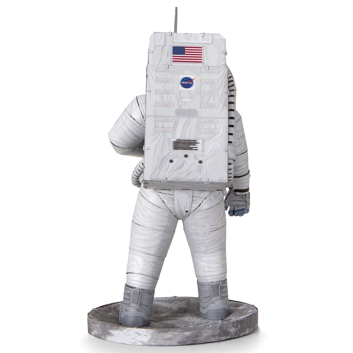 Apollo 11 Astronaut - Metal Earth 3D Model Kit