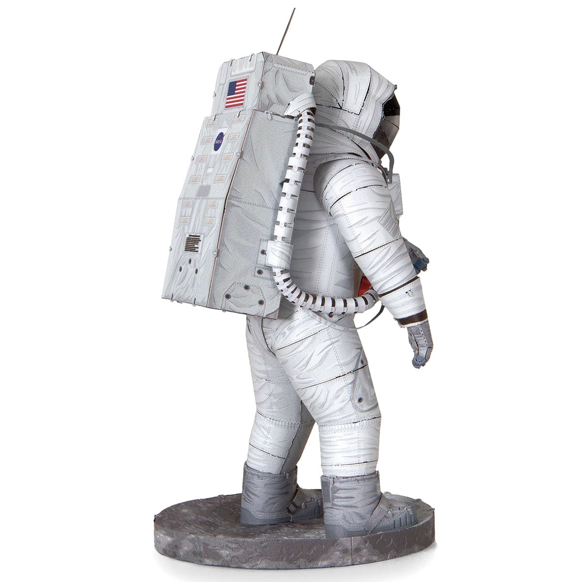 Apollo 11 Astronaut - Metal Earth 3D Model Kit