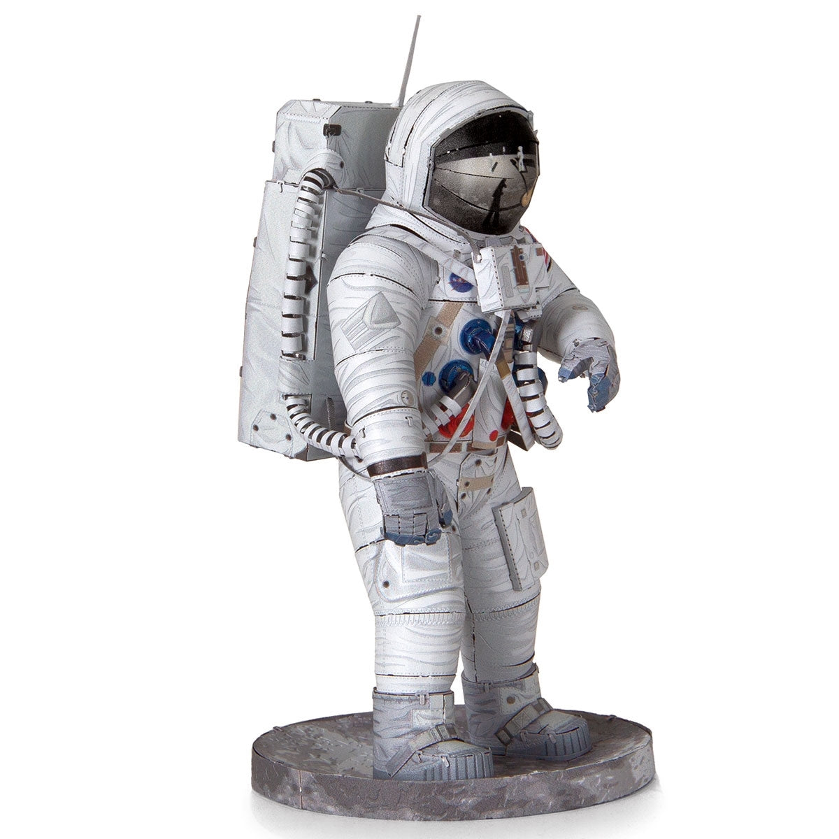 Apollo 11 Astronaut - Metal Earth 3D Model Kit
